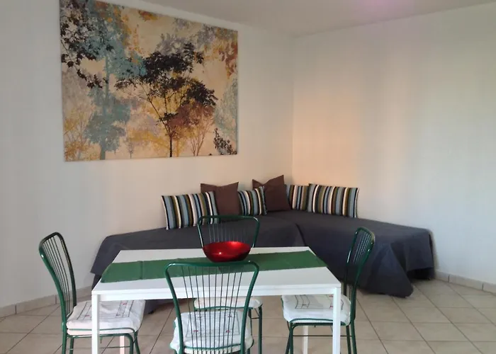 Apartmanhotel Candeloro Francavilla al Mare