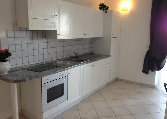 Candeloro Apartmanhotel 4*