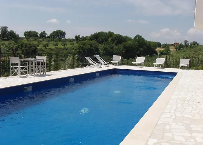 Apartmanhotel Candeloro