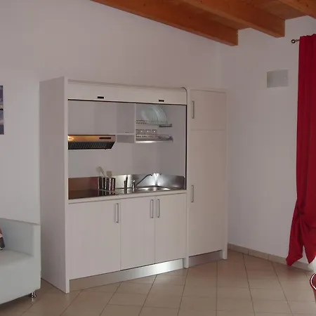 Candeloro 4* フランカヴィッラ・アル・マーレ