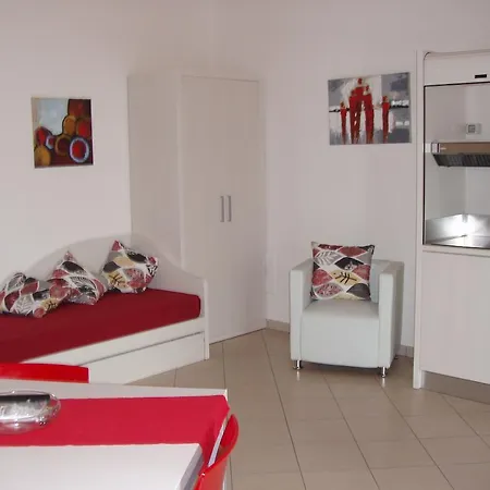 Candeloro フランカヴィッラ・アル・マーレ