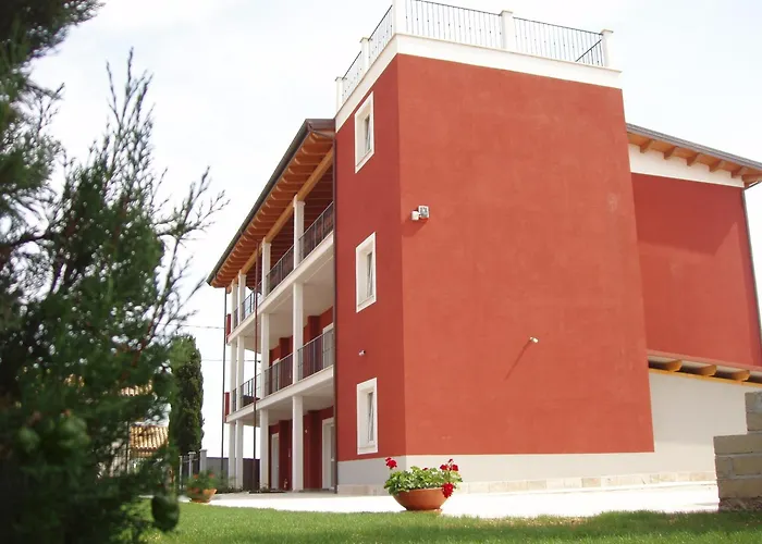 Апарт-отель Candeloro Франкавилла-аль-Маре